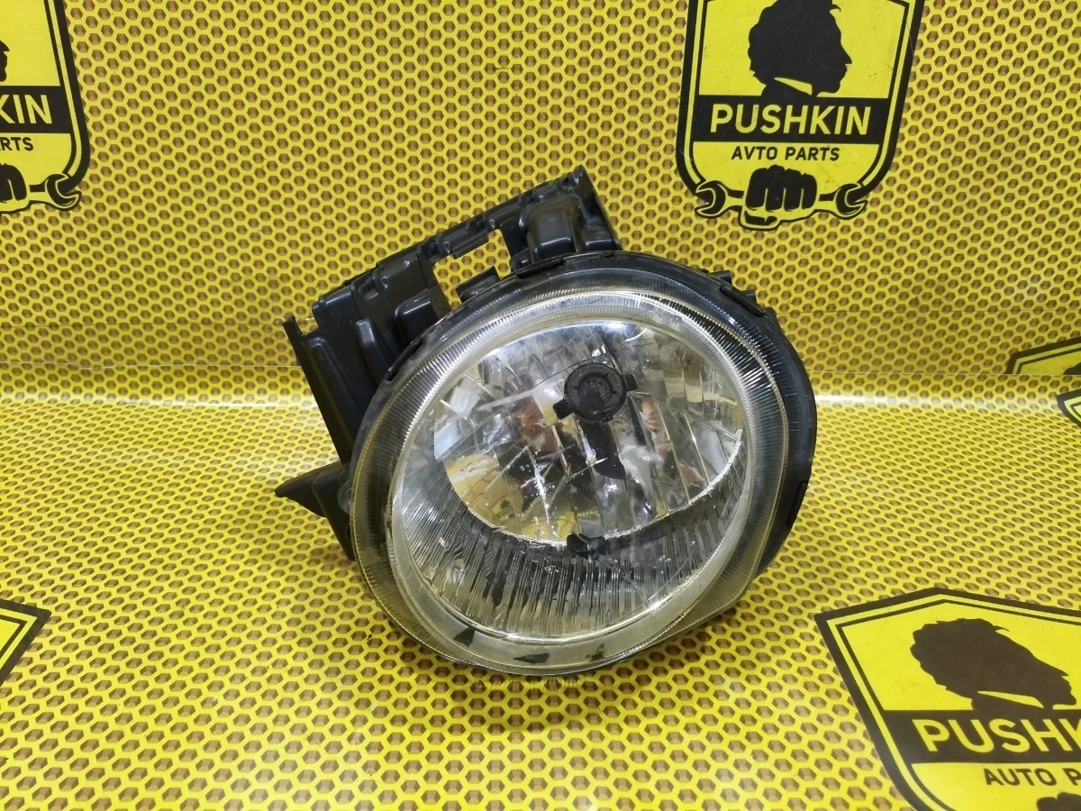 Фара Nissan Juke 2014 260601KA0B F15 HR16DE, левая