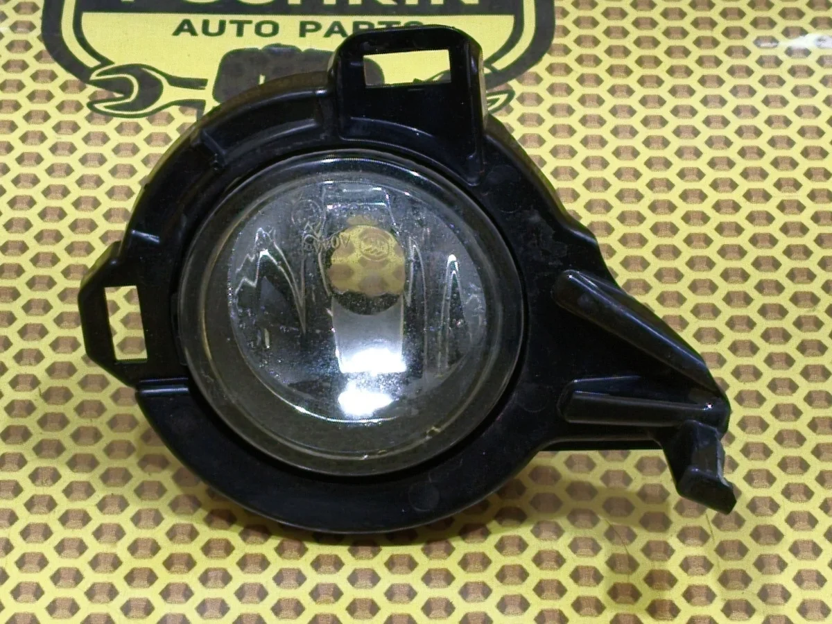 Фара противотуманная Nissan Juke 2014 261508992B F15 HR16DE, передняя левая