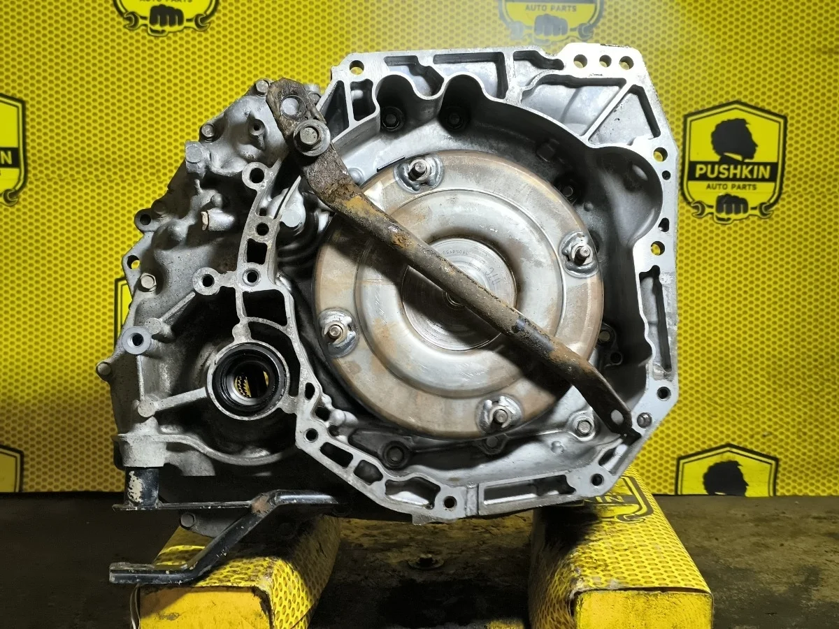 АКПП Nissan Qashqai 2012 310203JX6A J10 HR16DE