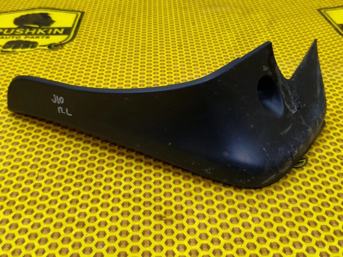 Брызговик Nissan Qashqai 2012 63851BR01A J10 HR16DE, передний левый