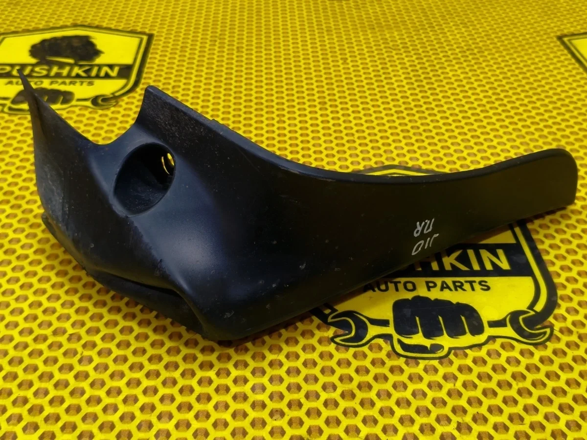 Брызговик Nissan Qashqai 2012 63850BR01A J10 HR16DE, передний правый