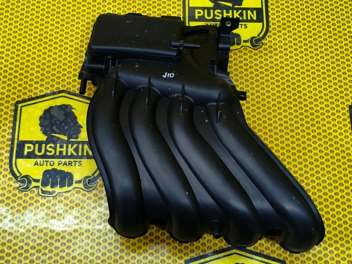 Коллектор впускной Nissan Qashqai 2012 140011KT0A J10 HR16DE