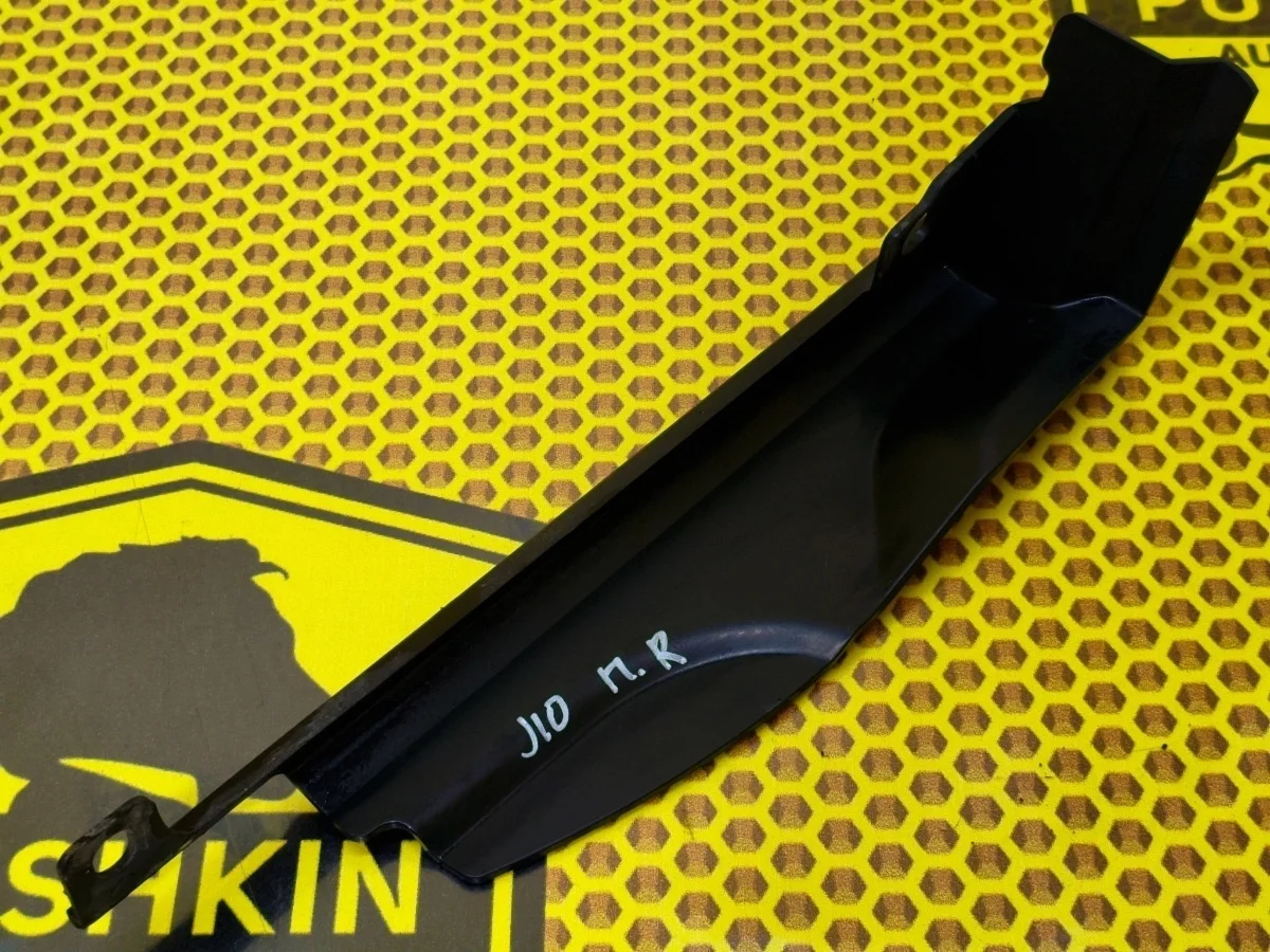 Накладка крыла Nissan Qashqai 2012 66898BR00A J10 HR16DE, правая