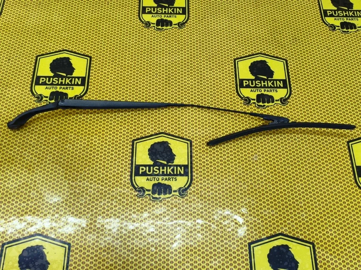 Поводок стеклоочистителя Nissan Qashqai 2012 28886JD900 J10 HR16DE, правый