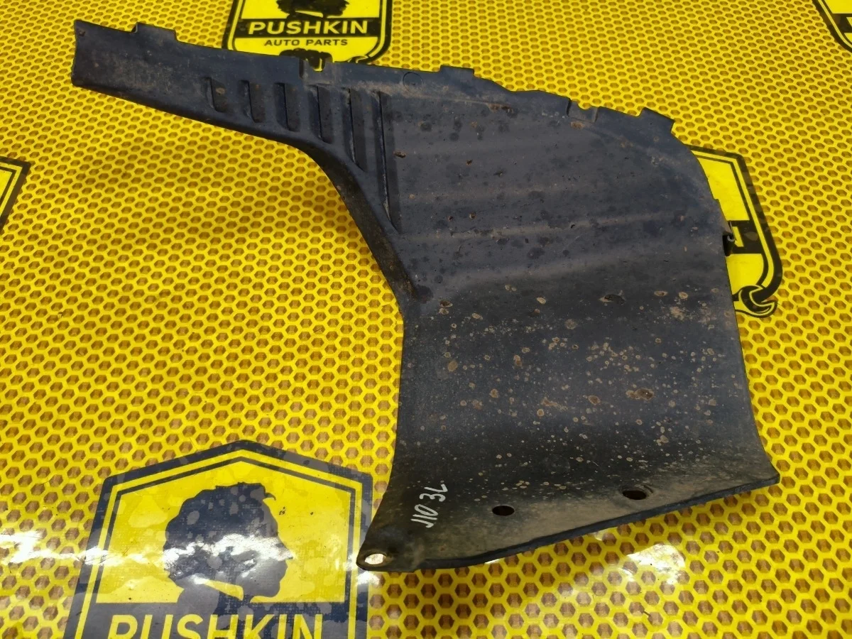 Локер Nissan Qashqai 2012 78819JD00A J10 HR16DE, задний левый