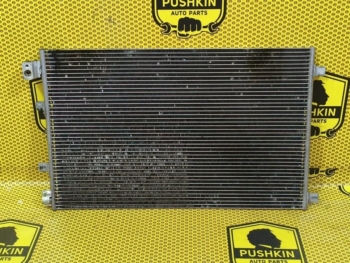 Радиатор кондиционера Nissan Qashqai 2012 92100JD20A J10 HR16DE