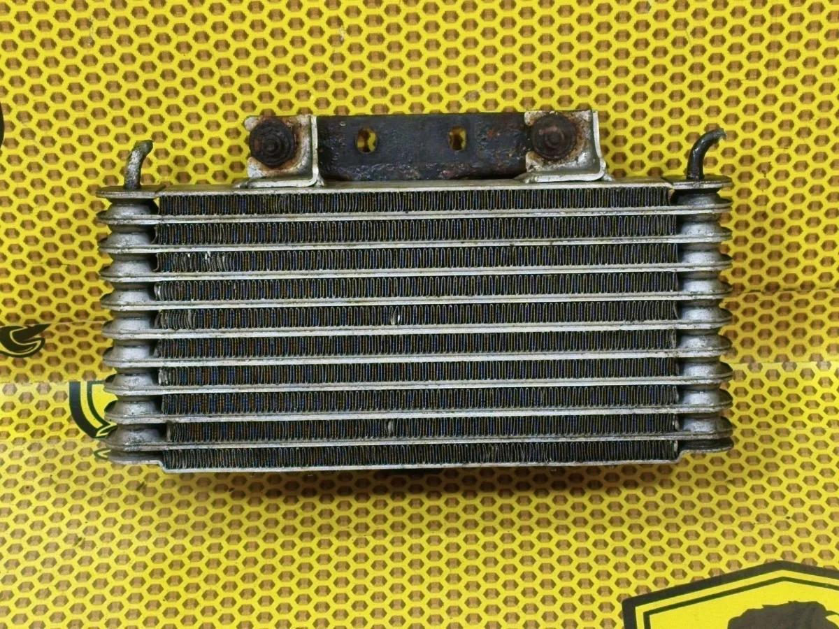 Радиатор АКПП Nissan Qashqai 2012 21606JD31A J10 HR16DE