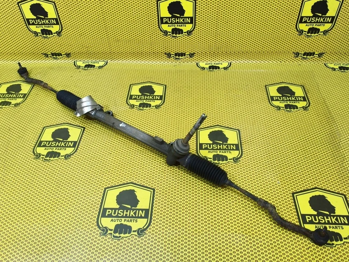 Рулевая рейка Nissan Qashqai 2012 48001JD90B J10 HR16DE