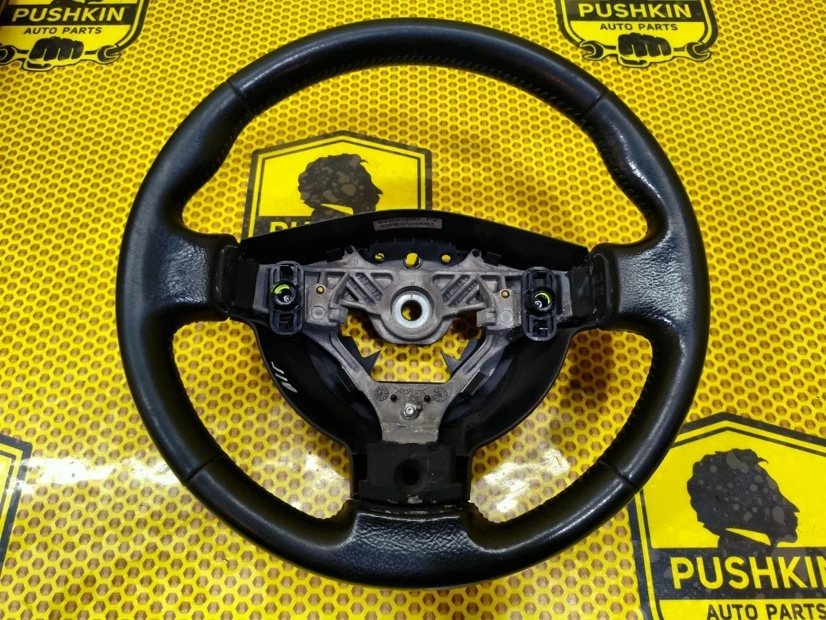 Руль Nissan Qashqai 2012 48430JD01D J10 HR16DE