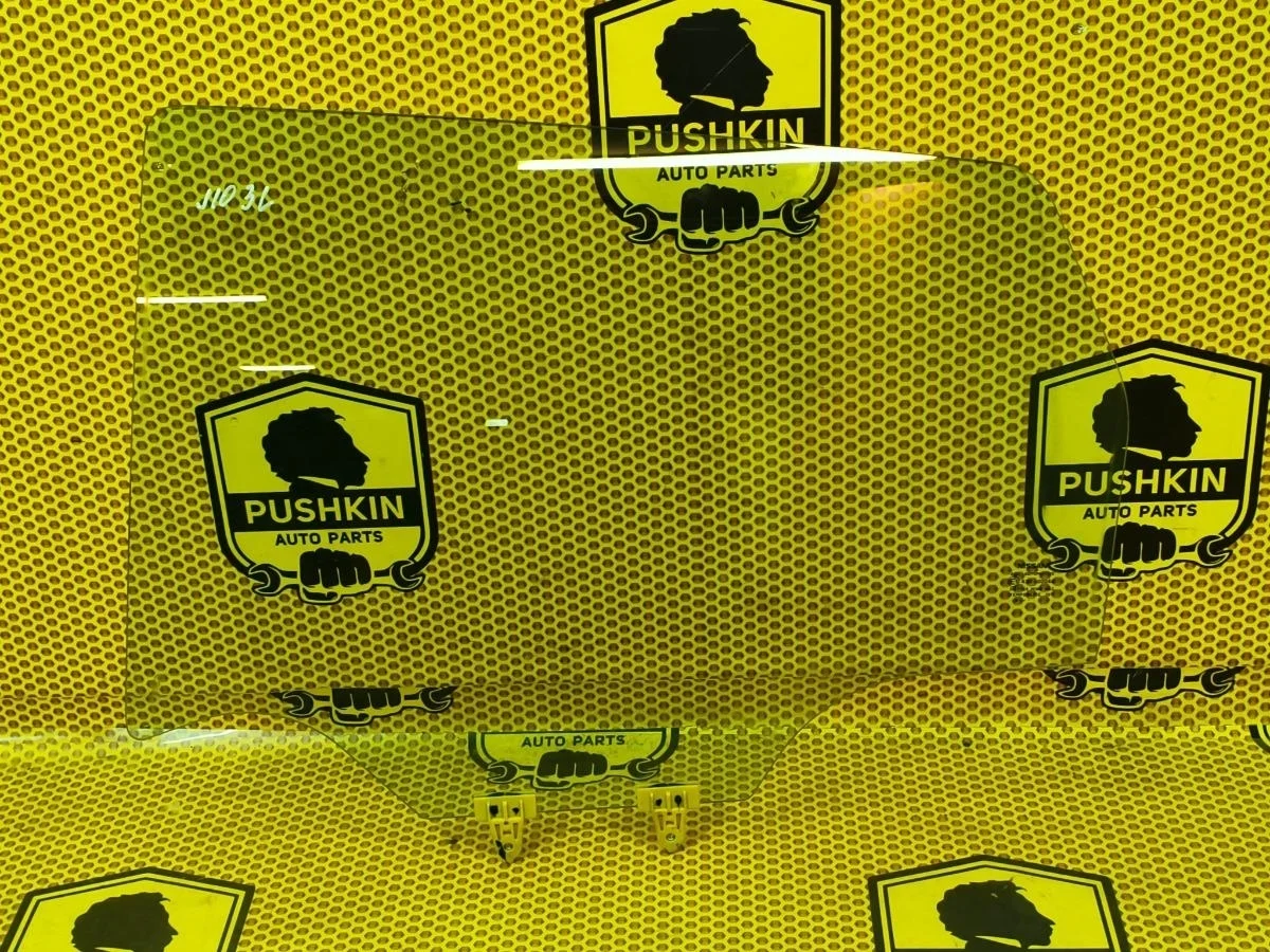 Стекло двери Nissan Qashqai 2012 82301JD000 J10 HR16DE, заднее левое