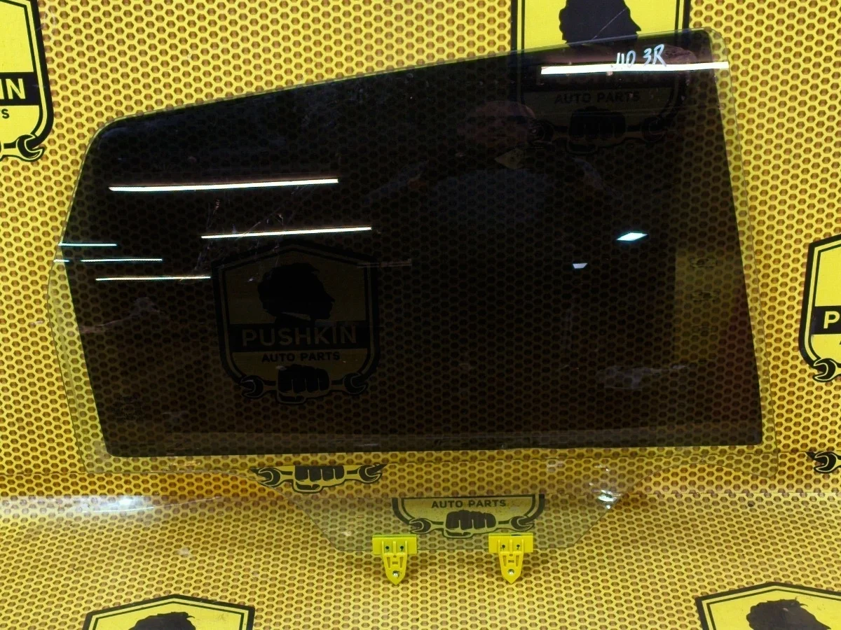 Стекло двери Nissan Qashqai 2012 82300JD000 J10 HR16DE, заднее правое