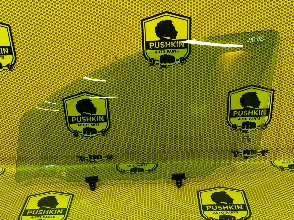 Стекло двери Nissan Qashqai 2012 80301JD000 J10 HR16DE, переднее левое