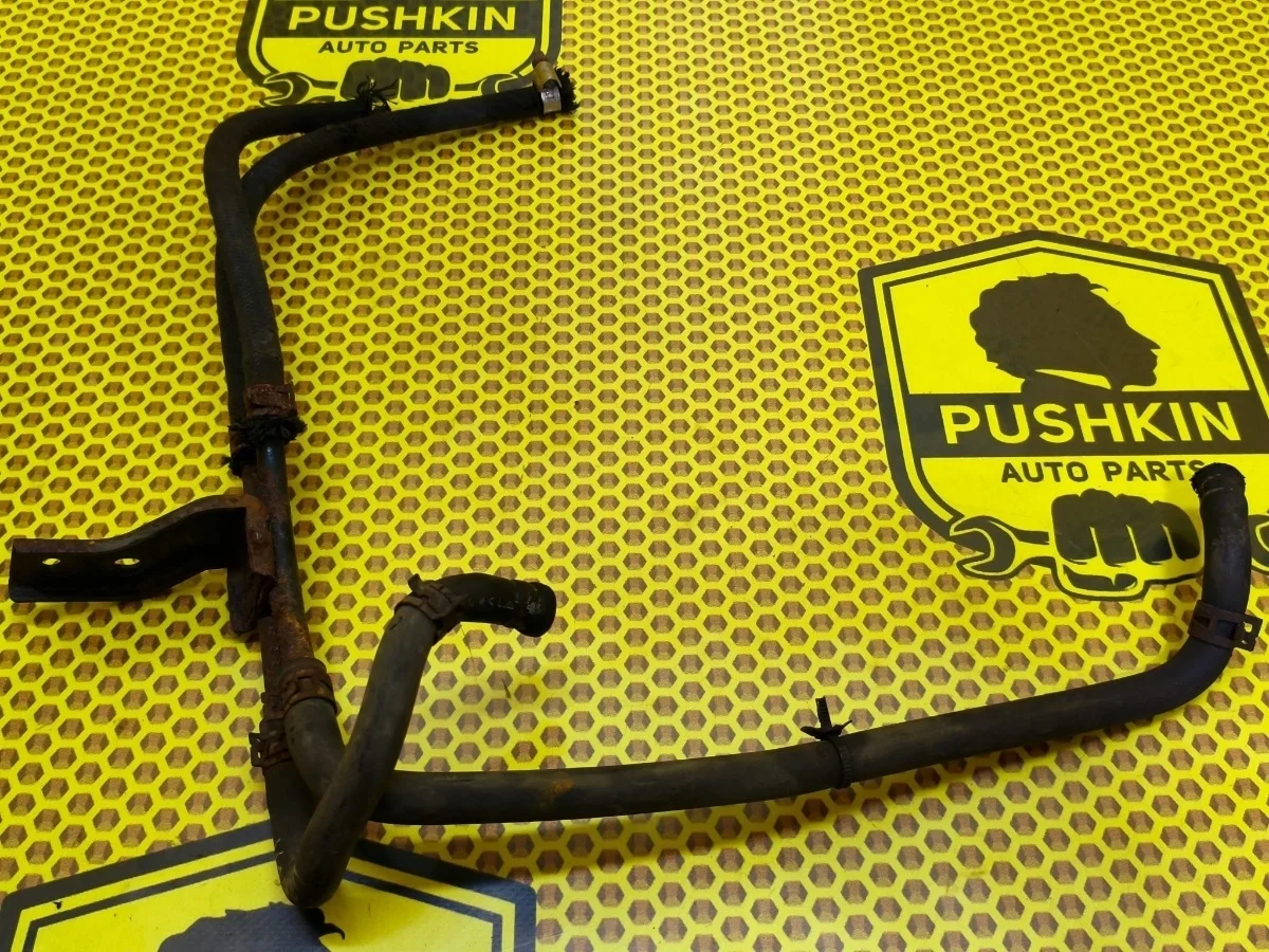 Трубка охлаждения АКПП Nissan Qashqai 2012 21621JD30A J10 HR16DE