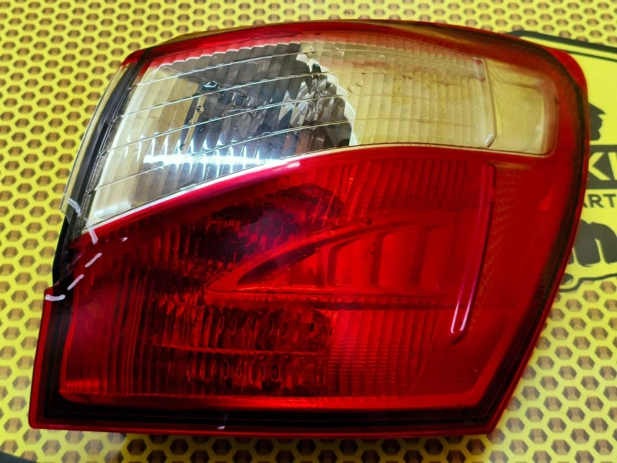 Фонарь в крыло Nissan Qashqai 2012 26550BR00B J10 HR16DE, правый