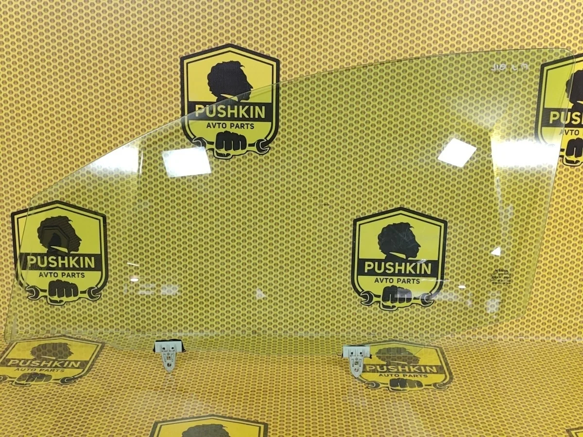 Стекло двери Nissan Qashqai 2011 80301EY10A J10 MR20DE, переднее левое