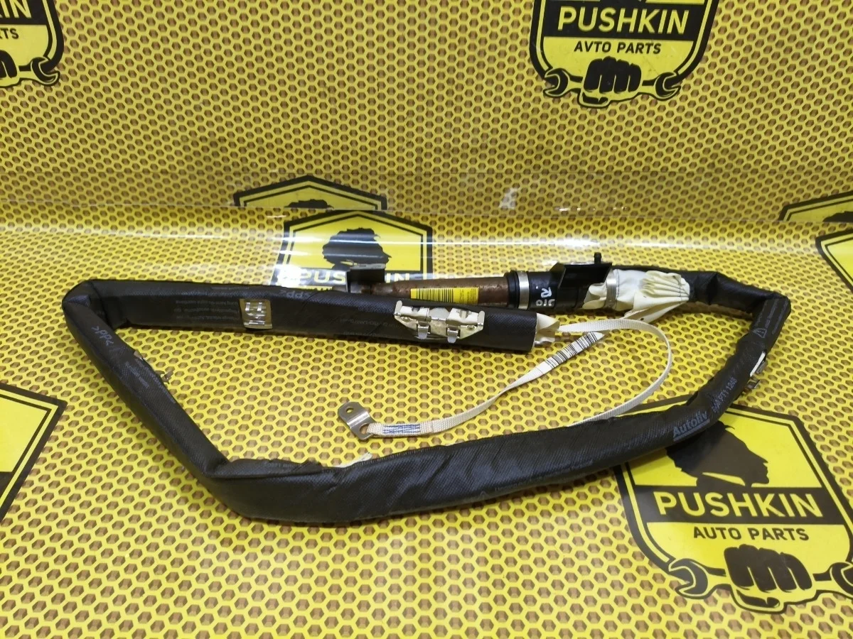Подушка безопасности потолочная Nissan Qashqai 2011 985P0EY10A J10 MR20DE