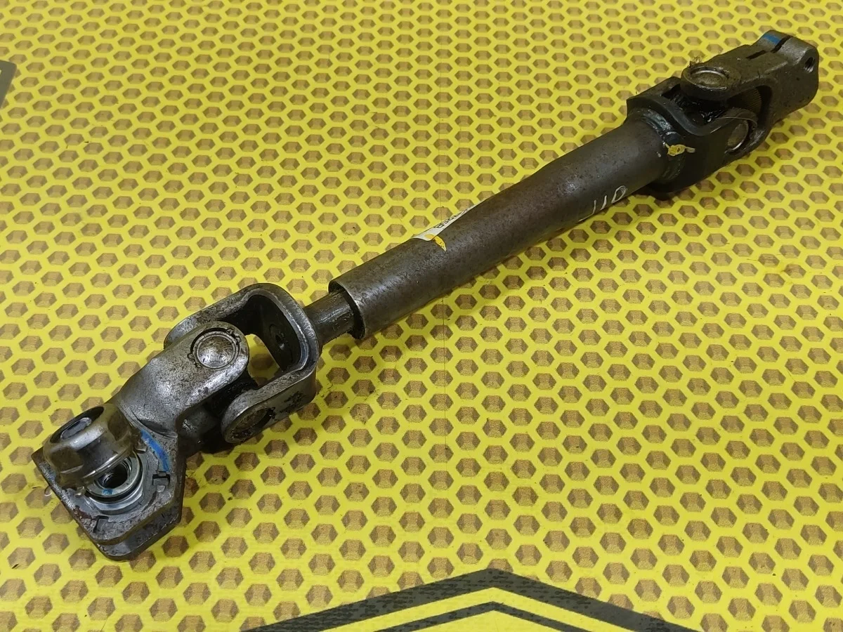 Кардан рулевой Nissan Qashqai 2011 D8080EY40B J10 MR20DE