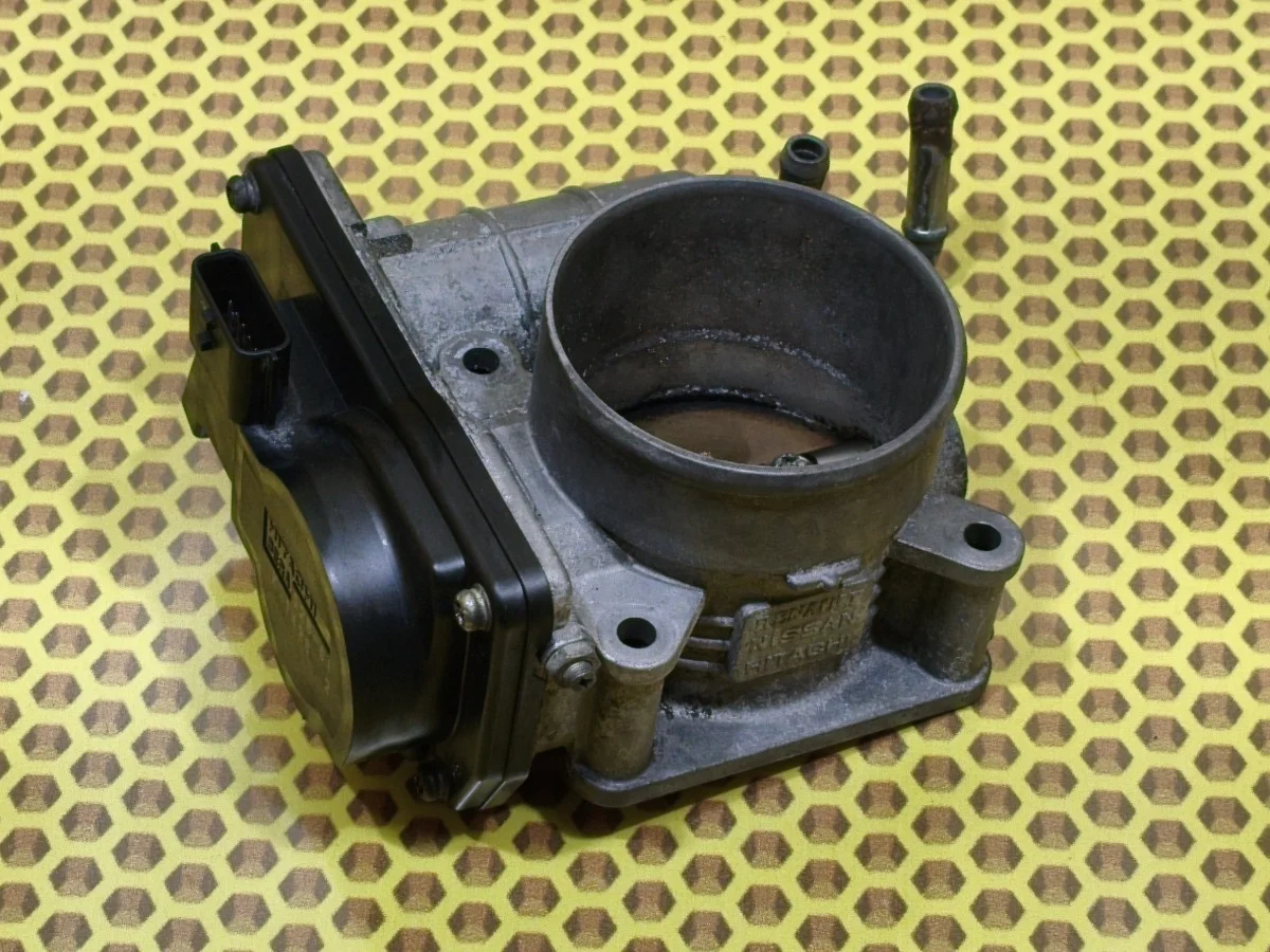 Дроссельная заслонка Nissan Qashqai 2011 16119EN20C J10 MR20DE