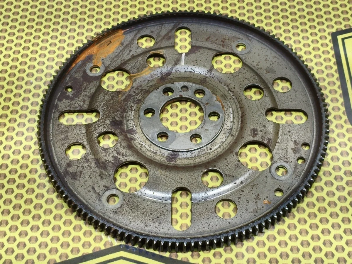 Маховик АКПП Nissan Qashqai 2011 123311VA0A J10 MR20DE