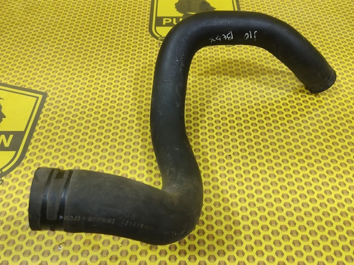 Патрубок радиатора Nissan Qashqai 2011 21501JD20A J10 MR20DE