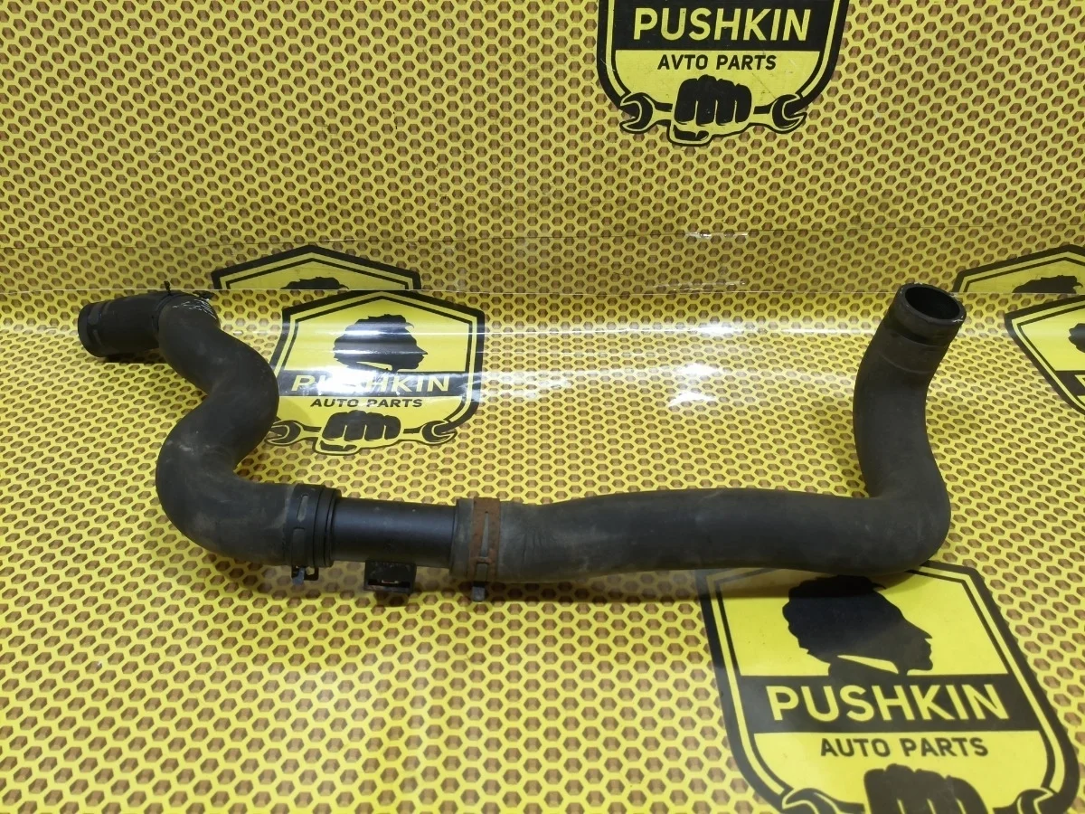 Патрубок радиатора Nissan Qashqai 2011 21504JD20B J10 MR20DE