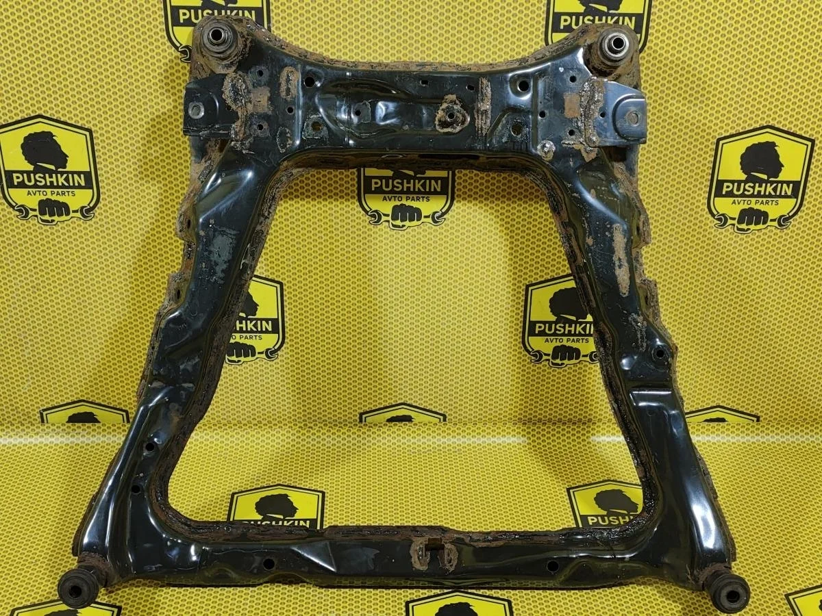 Подрамник двигателя Nissan Qashqai 2011 54400BB00A J10 MR20DE