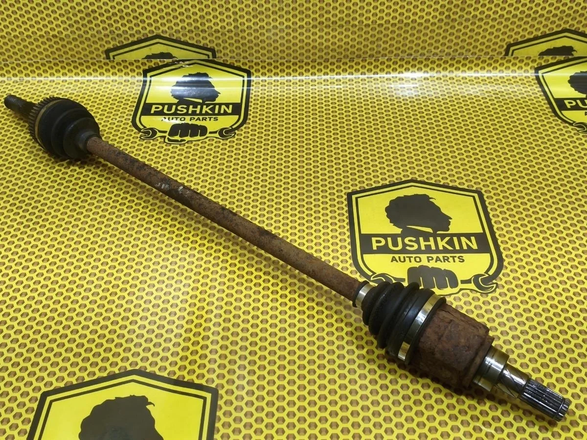 Привод АКПП Nissan Qashqai 2011 39600JD60B J10 MR20DE, задний левый