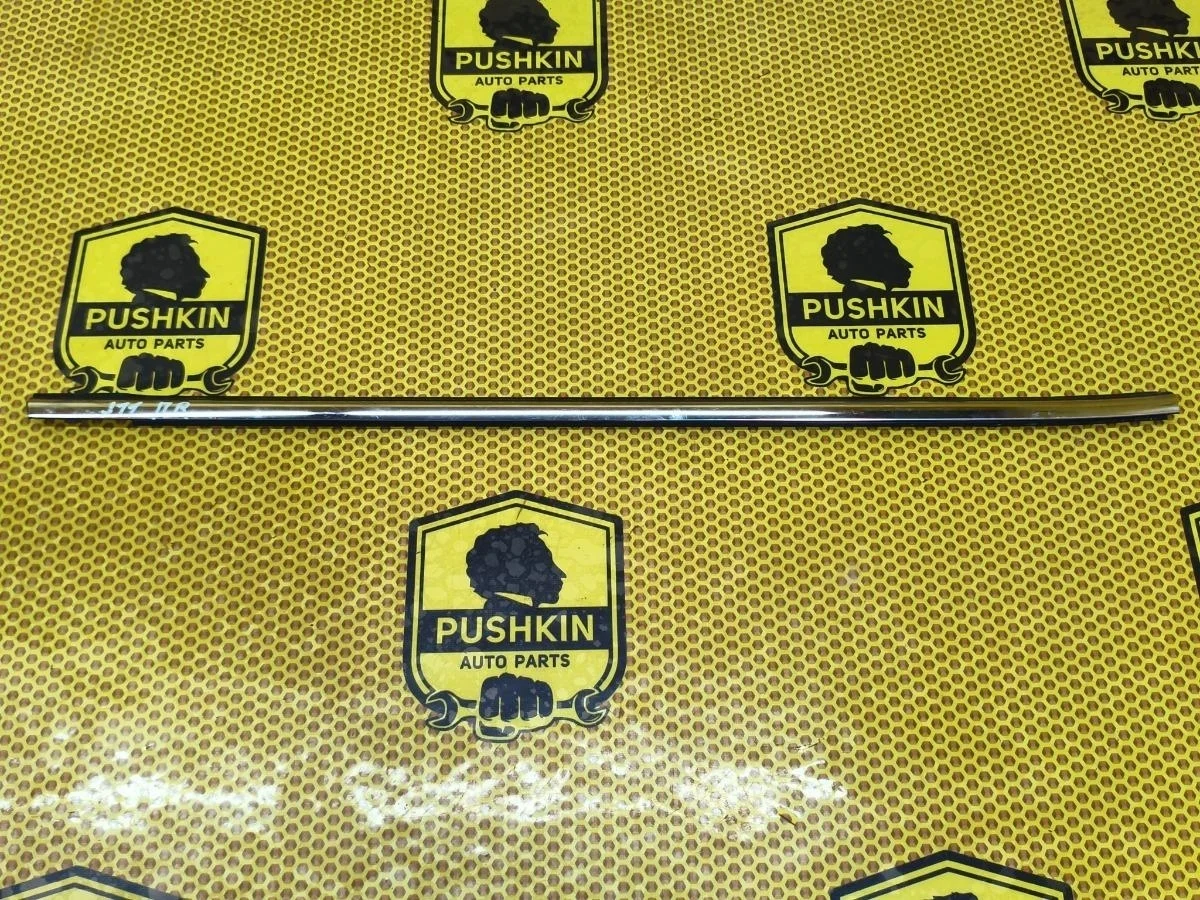 Бархотка внешняя Nissan Qashqai 2018 808204EA0A J11 MR20DD, передняя правая