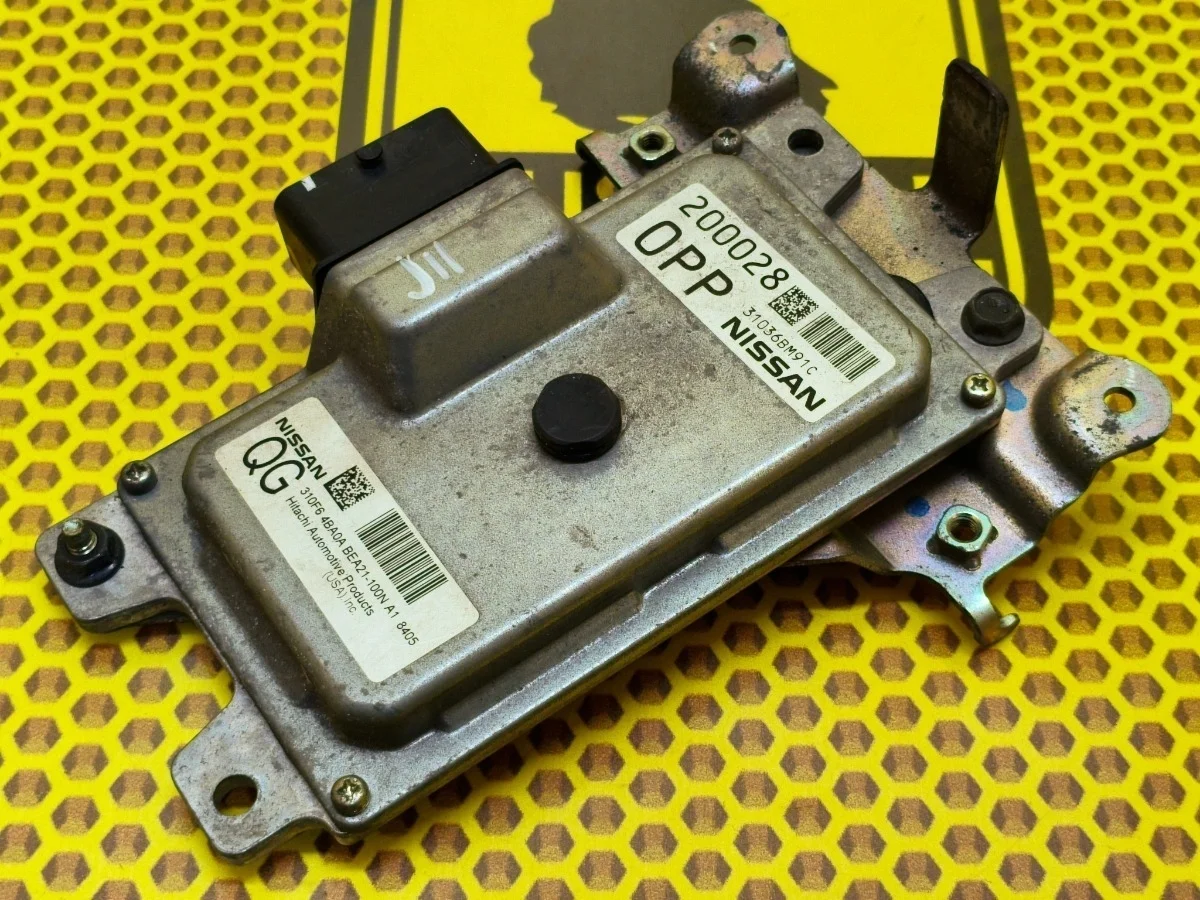 Блок управления АКПП Nissan Qashqai 2018 310F64BA0A J11 MR20DD