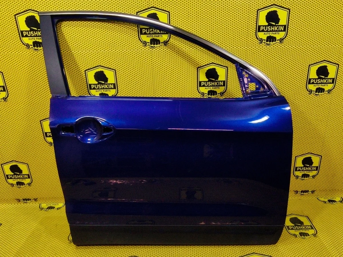 Дверь Nissan Qashqai 2018 H0100BM9MA J11 MR20DD, передняя правая