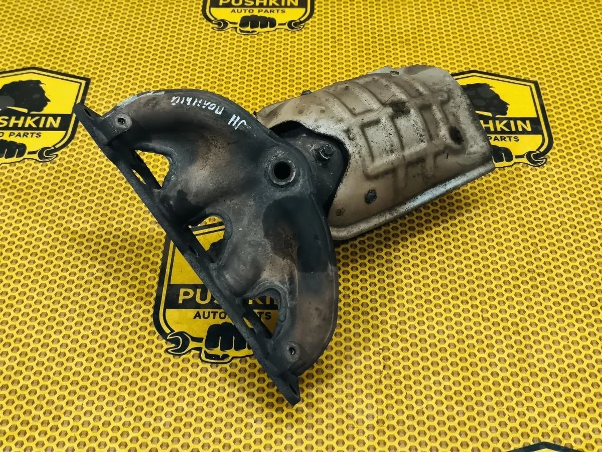 Коллектор выпускной Nissan Qashqai 2018 140E24CD0A J11 MR20DD