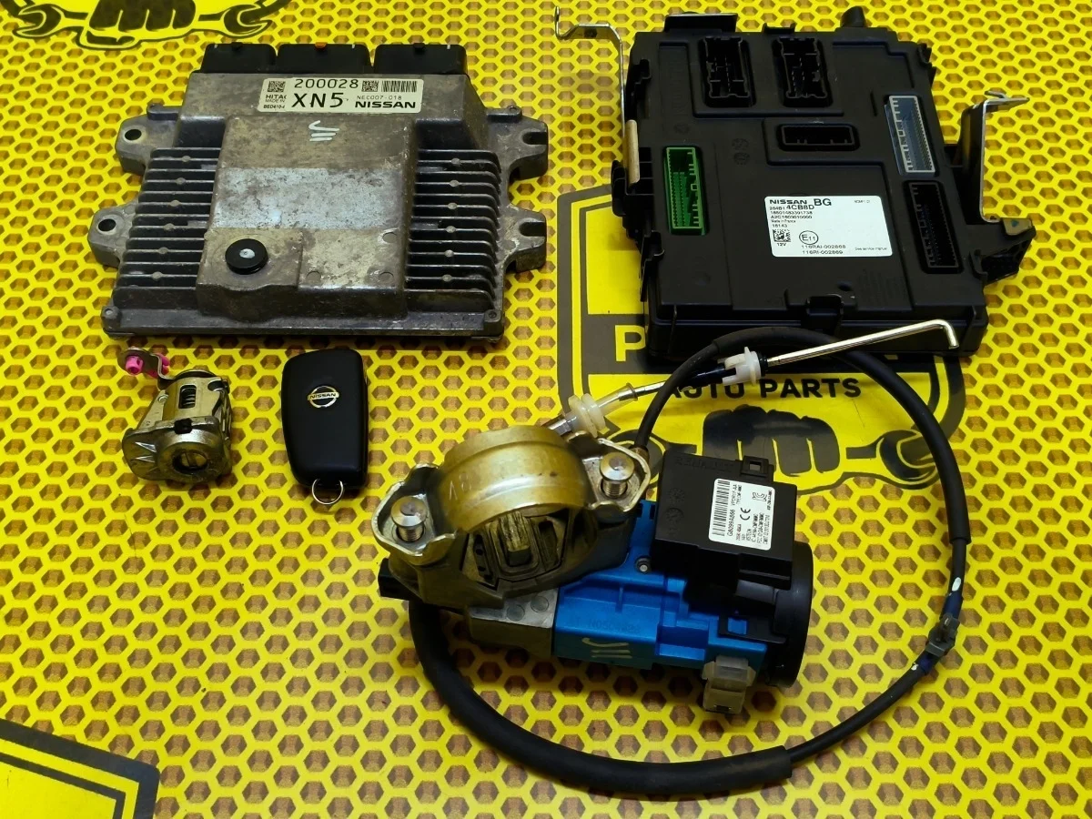 Комплект зажигания Nissan Qashqai 2018 237034EF0A J11 MR20DD