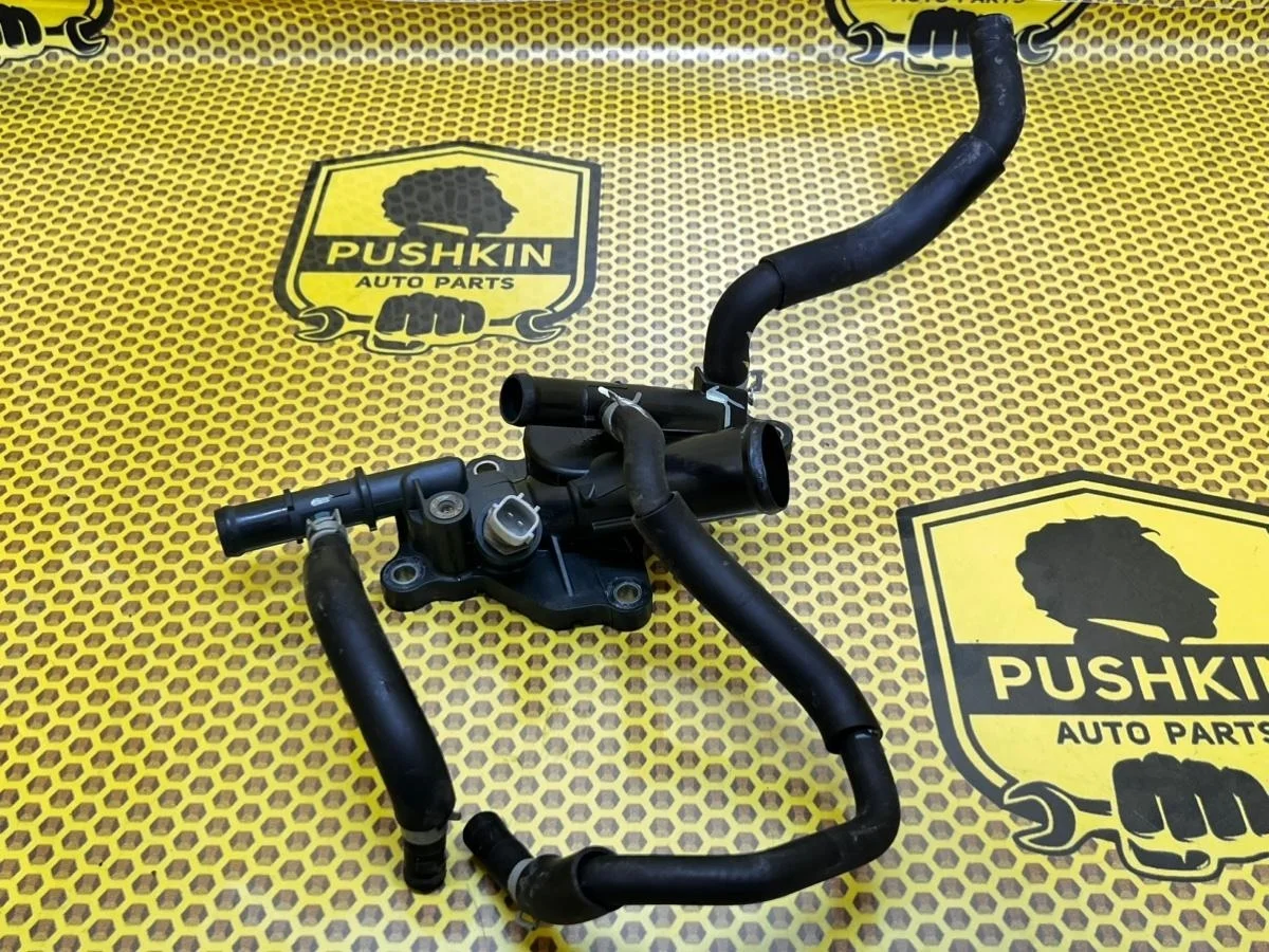 Корпус термостата Nissan Qashqai 2018 110604BB0A J11 MR20DD