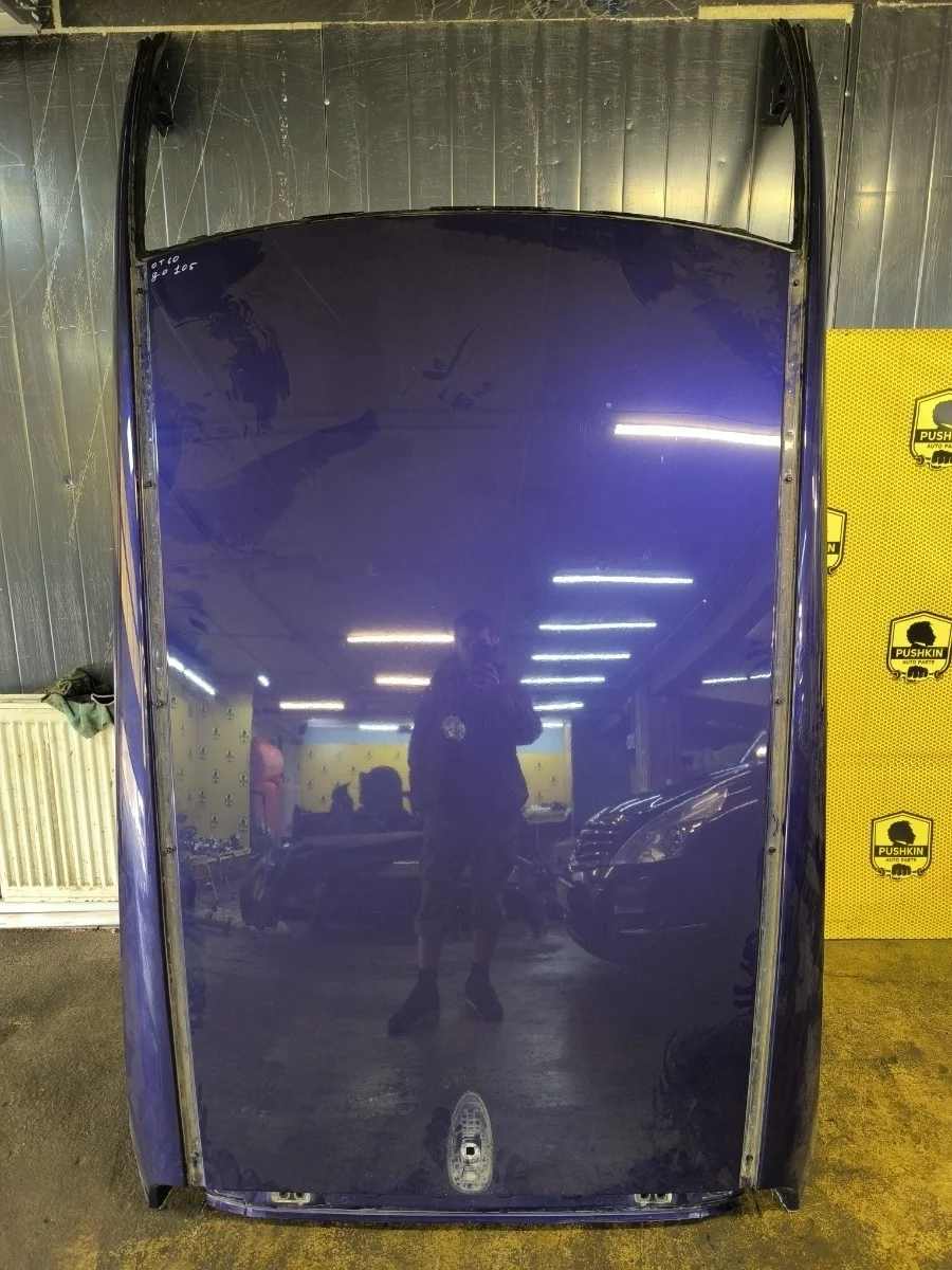 Крыша Nissan Qashqai 2018 G3112BM9MA J11 MR20DD