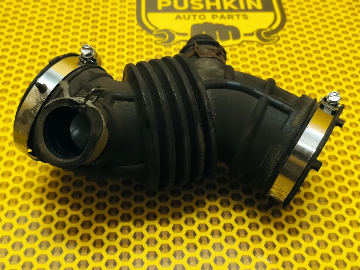 Патрубок воздушного фильтра гофра Nissan Qashqai 2018 16576DF40A J11 MR20DD