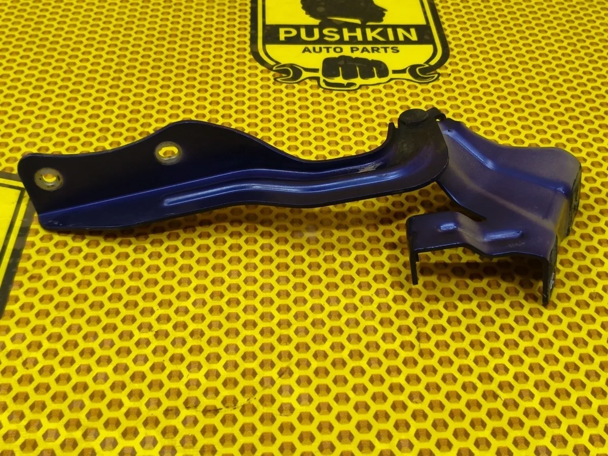 Петля капота Nissan Qashqai 2018 654004EA0A J11 MR20DD, правая