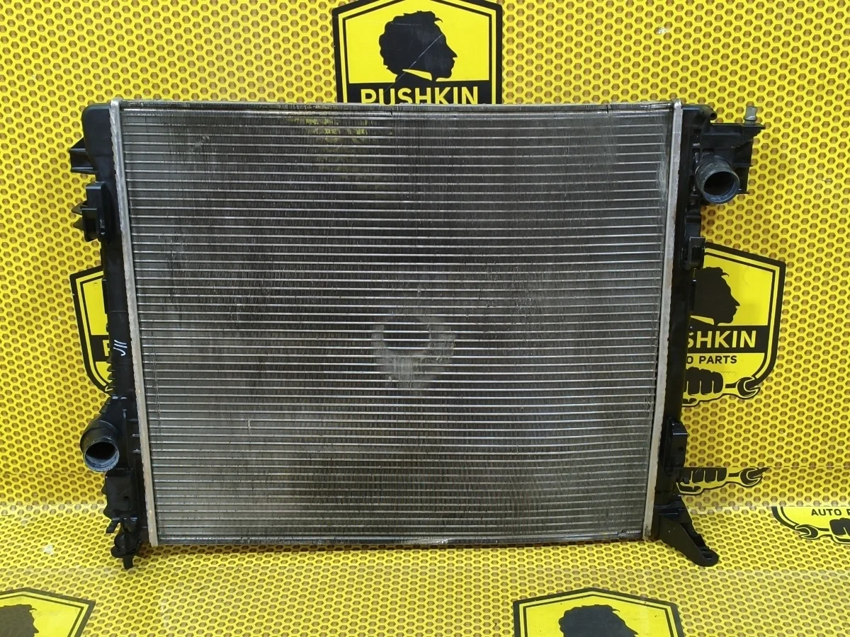 Радиатор основной Nissan Qashqai 2018 21410BM90A J11 MR20DD