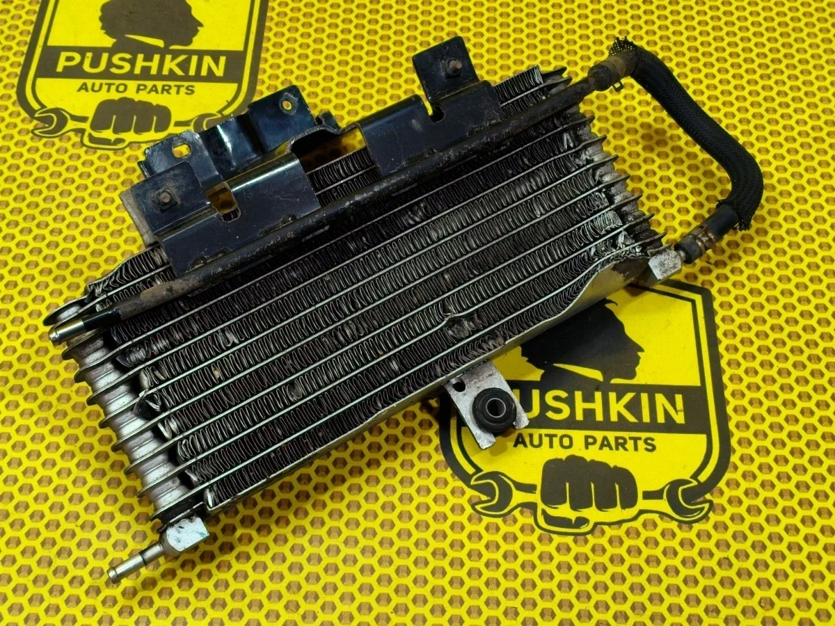 Радиатор АКПП Nissan Qashqai 2018 216064EA0A J11 MR20DD