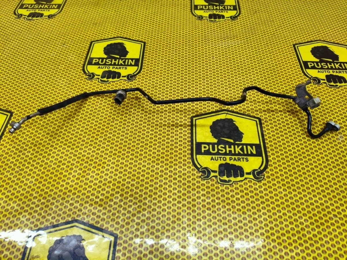 Трубка кондиционера высокого давления Nissan Qashqai 2018 924414EB1A J11 MR20DD