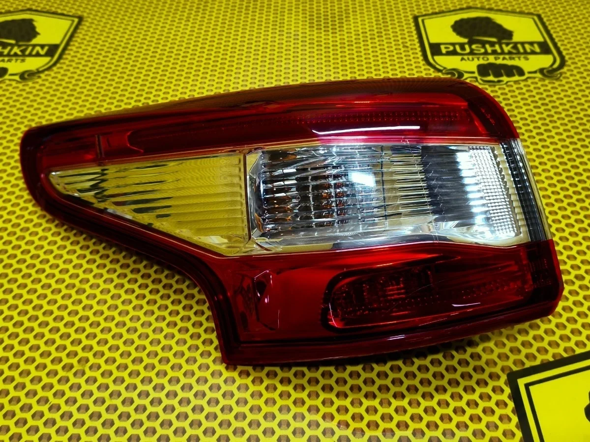 Фонарь в крыло Nissan Qashqai 2018 265554EA0A J11 MR20DD, задний левый