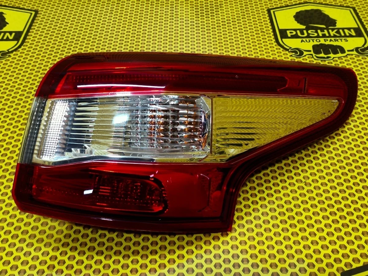 Фонарь в крыло Nissan Qashqai 2018 265504EA0A J11 MR20DD, задний правый