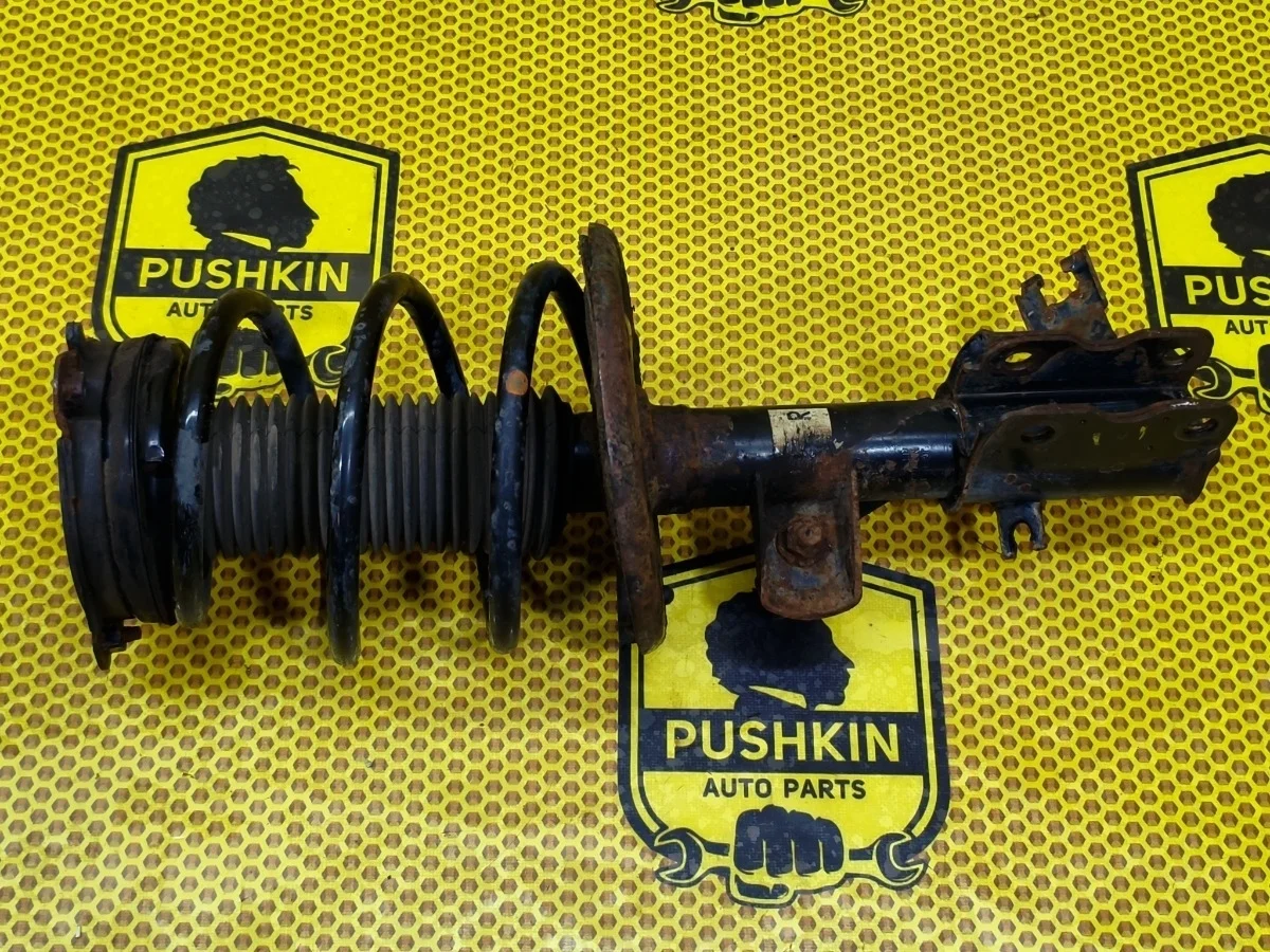 Амортизатор подвески Nissan Teana 2013 E4302JN01D J32 VQ25DE, передний правый