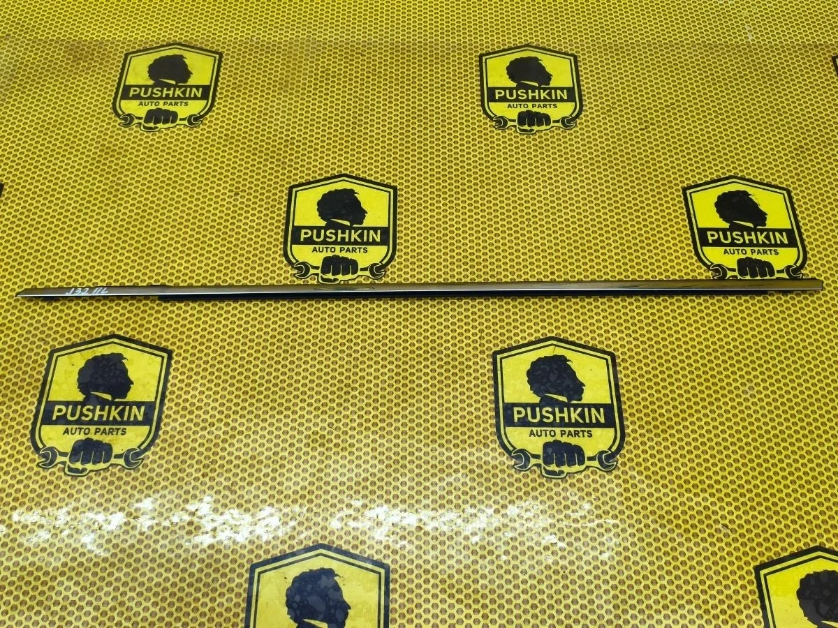 Бархотка внешняя Nissan Teana 2013 80821JN00A J32 VQ25DE, передняя левая