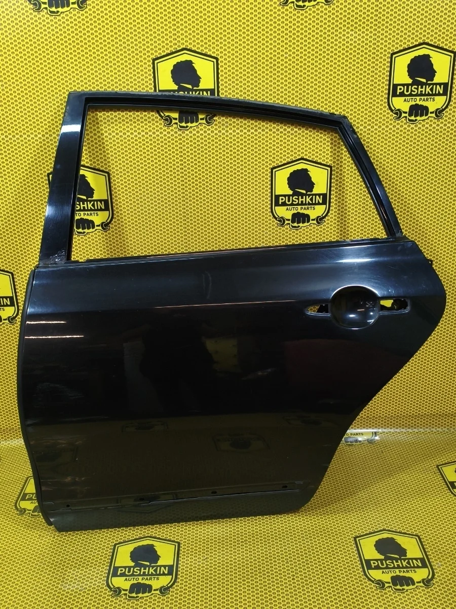 Дверь Nissan Teana 2013 H210AJN2AA J32 VQ25DE, задняя левая