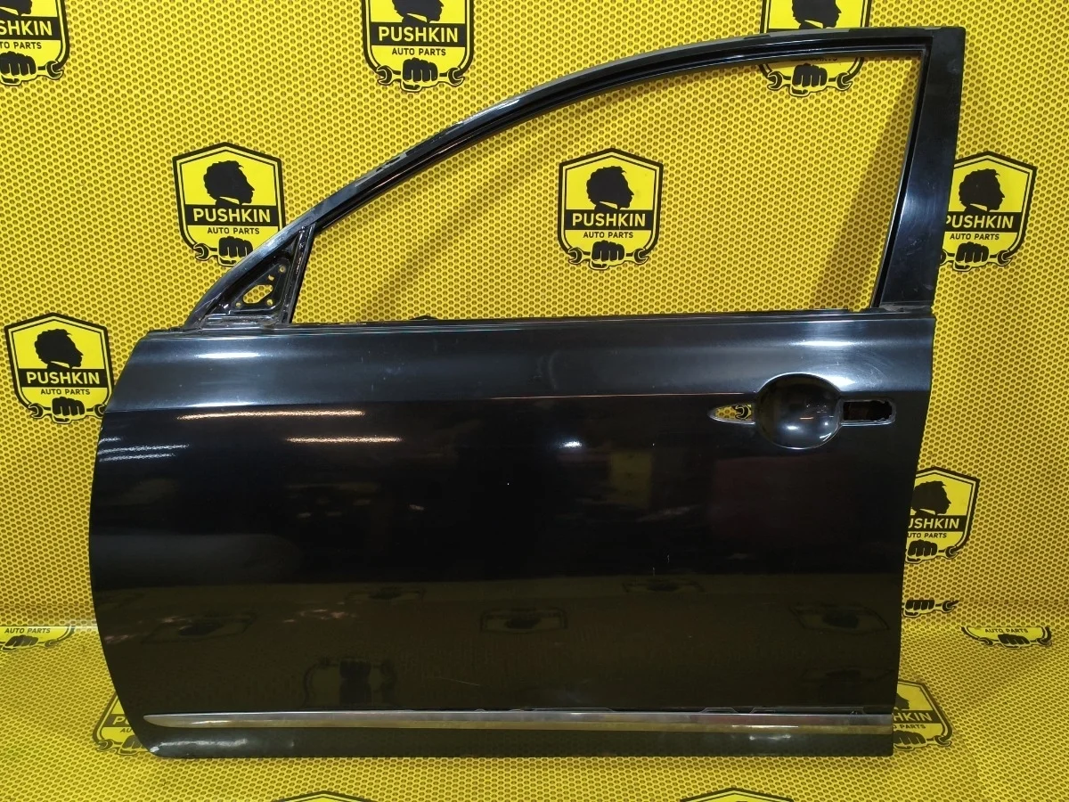 Дверь Nissan Teana 2013 H010AJN2AA J32 VQ25DE, передняя левая