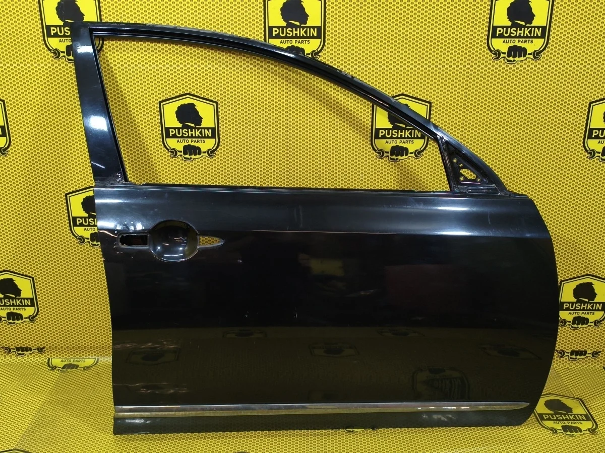 Дверь Nissan Teana 2013 H010MJN2AA J32 VQ25DE, передняя правая