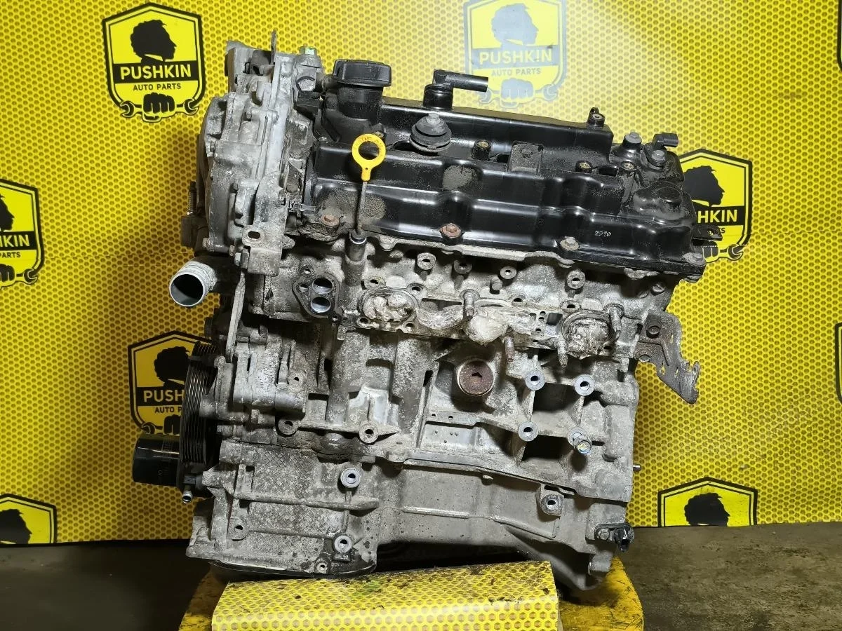 Двигатель Nissan Teana 2013 10102JN0A0 J32 VQ25DE