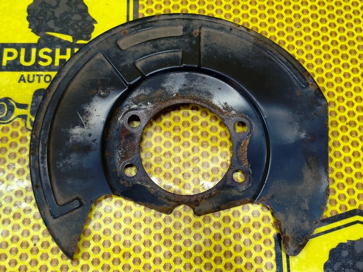 Пыльник тормозного диска Nissan Teana 2013 41151JN90A J32 VQ25DE, передний правый