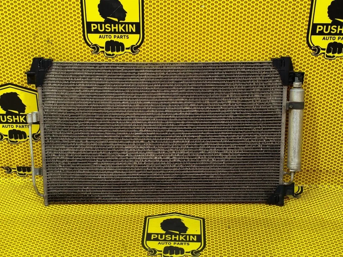 Радиатор кондиционера Nissan Teana 2013 92100JN00A J32 VQ25DE