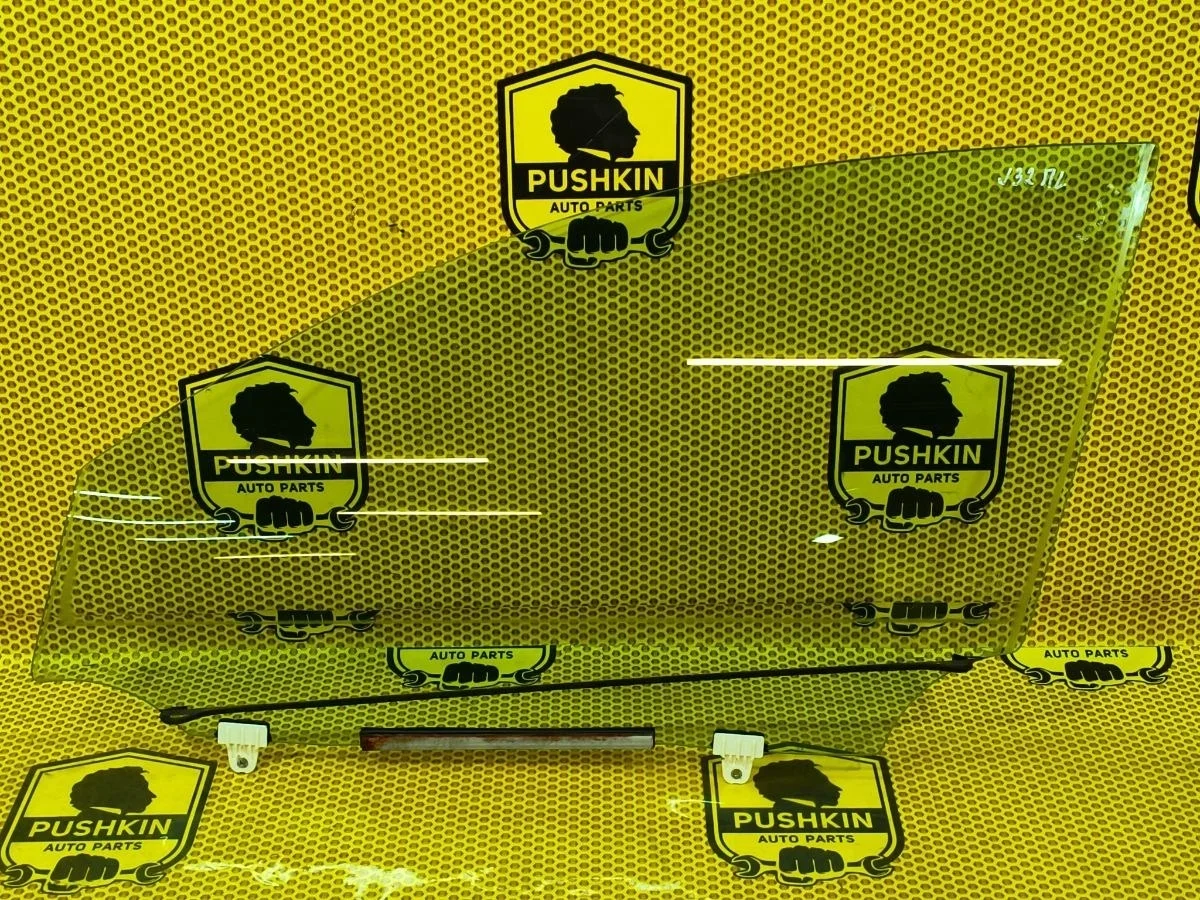 Стекло двери Nissan Teana 2013 80301JN90A J32 VQ25DE, переднее левое